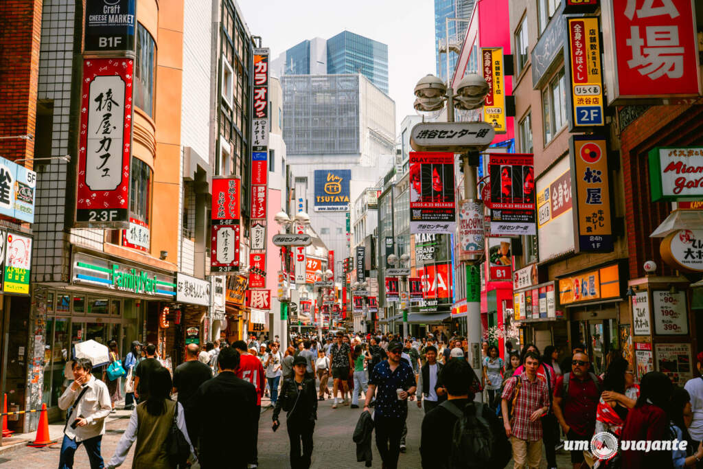 Roteiro Tóquio, Dicas de Viagem