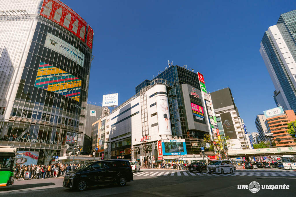 Shibuya, Tóquio
