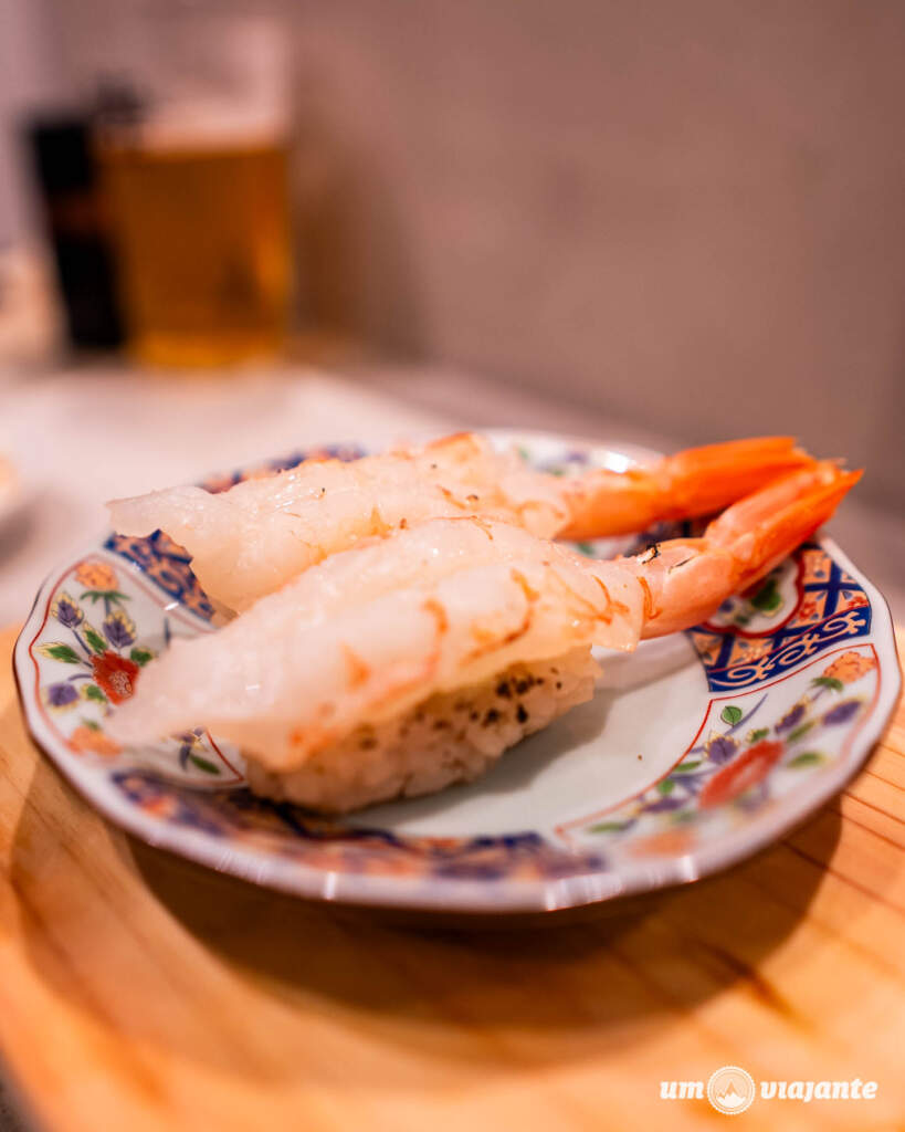 Sushimon Shinjuku Nishiguchi