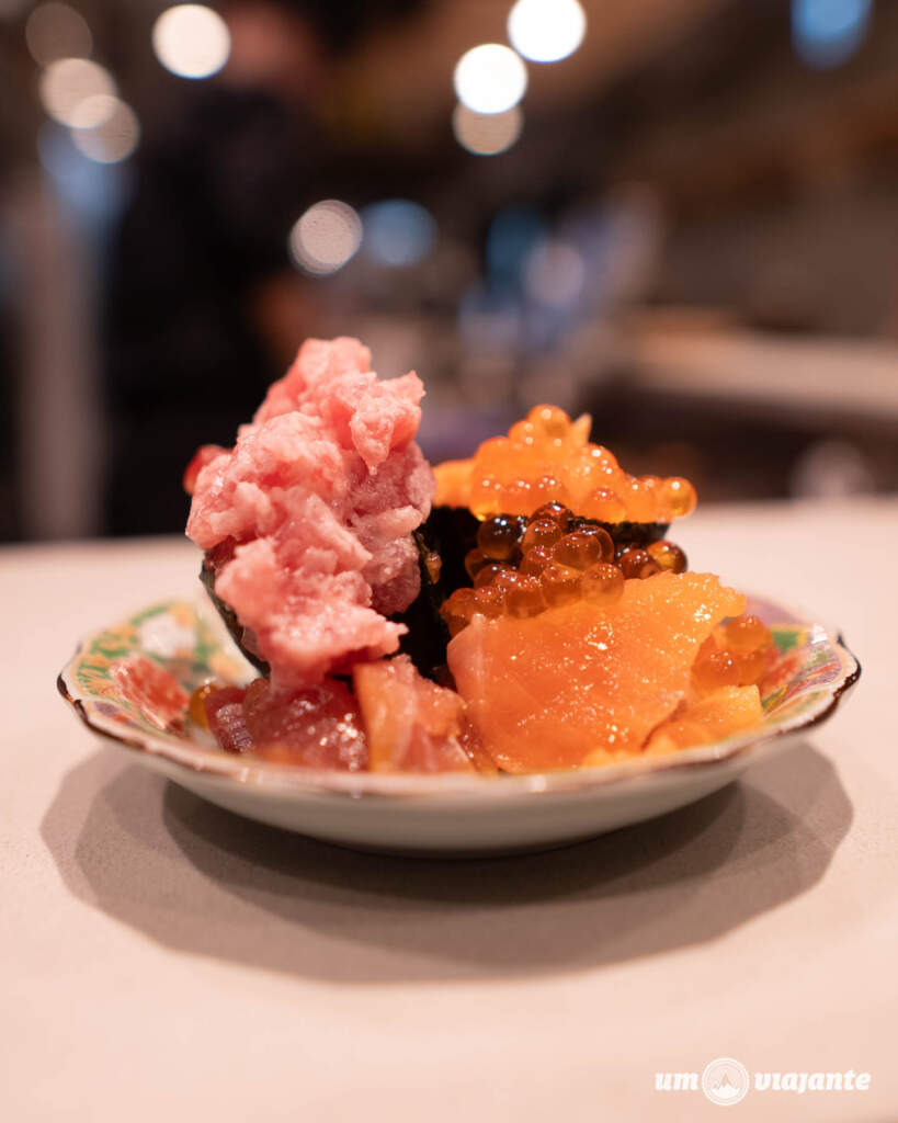 Sushimon Shinjuku Nishiguchi