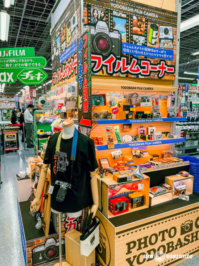 Yodobashi Akihabara, Dicas de compras em Tóquio
