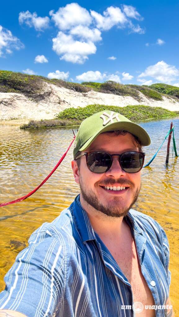 Passeio de Buggy pelo Litoral Norte