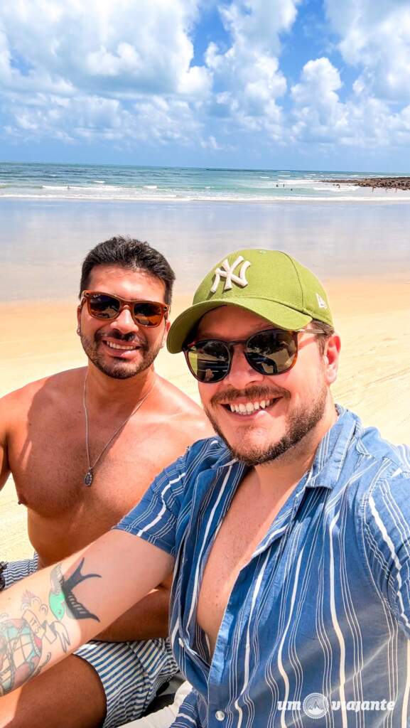 Passeio de Buggy pelo Litoral Norte