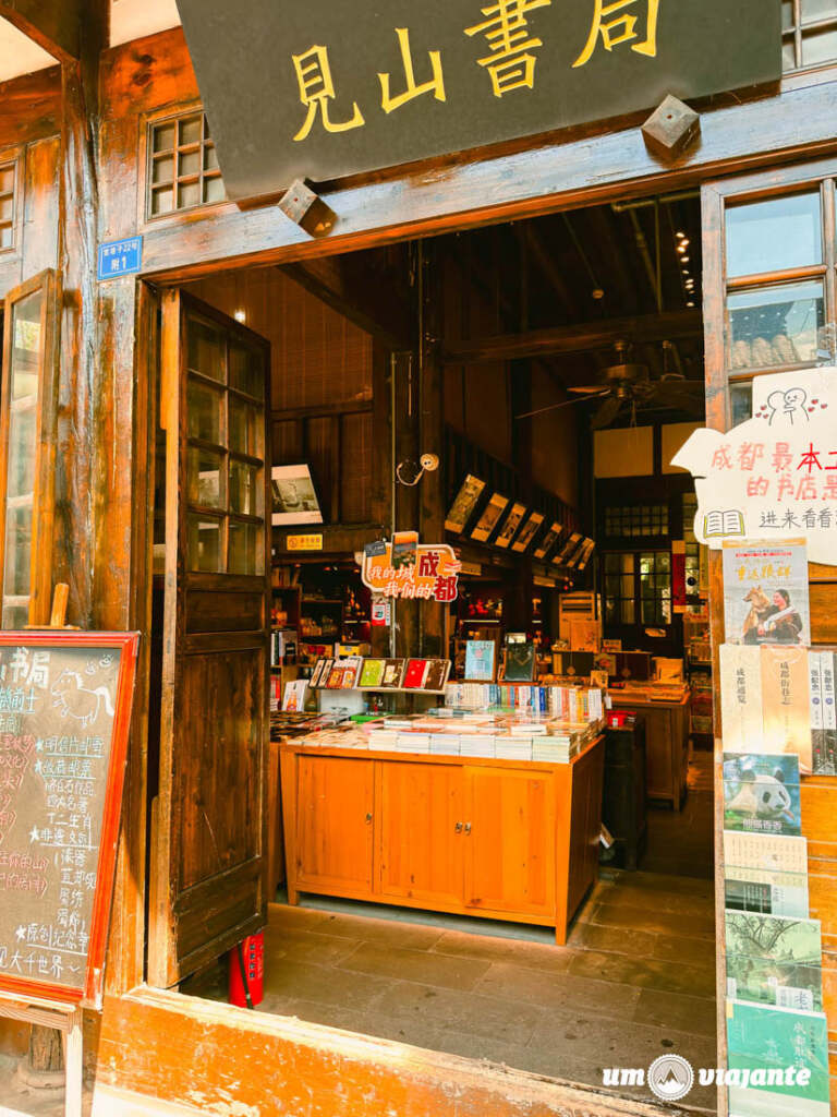 Kuanzhai Alley: a Chengdu tradicional