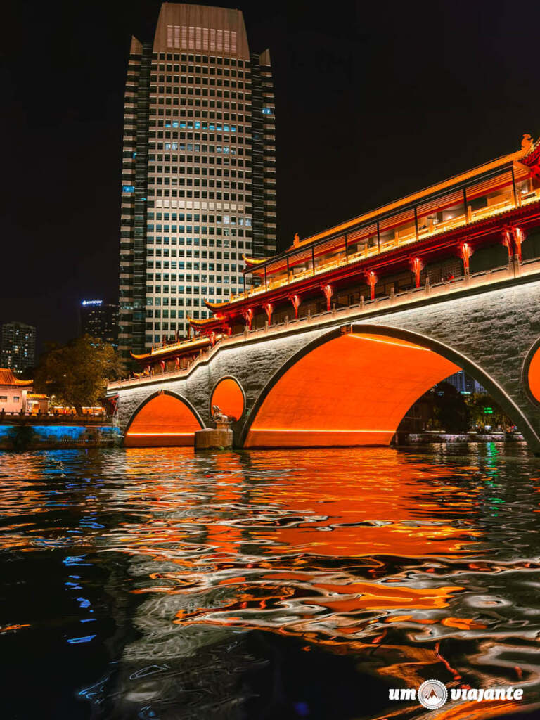 Chengdu, a terra dos pandas gigantes - Roteiro de Viagem China
