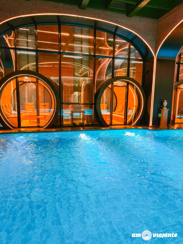 O SPA de luxo de 24 horas: experiência absurda! CHINA