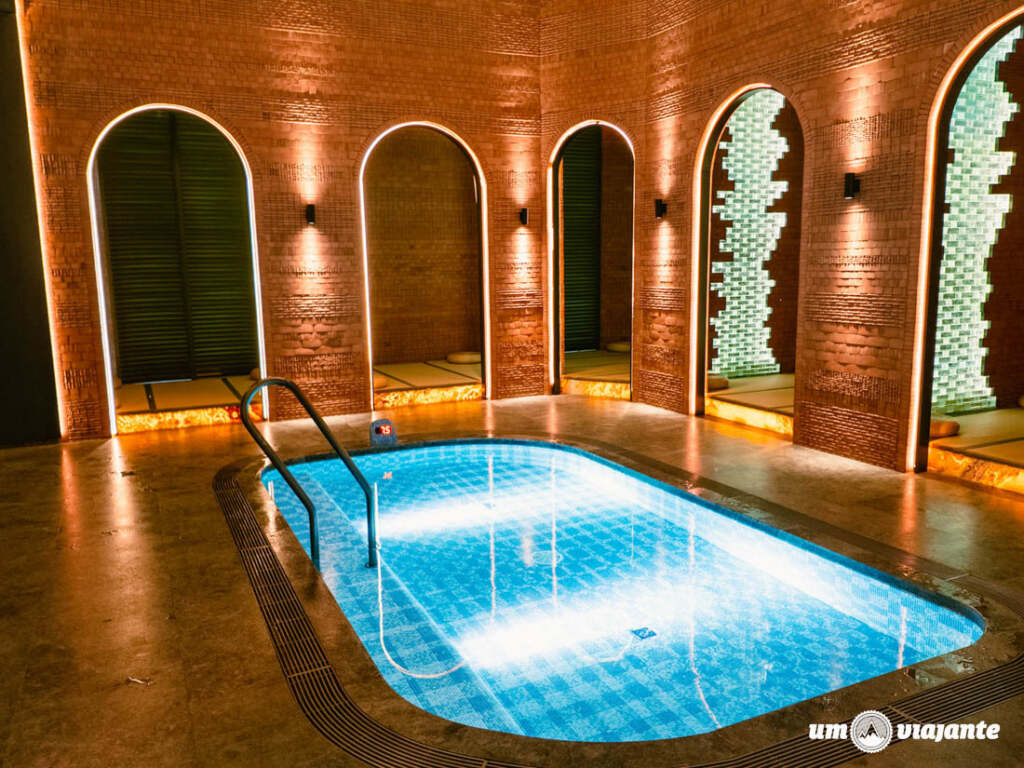 O SPA de luxo de 24 horas: experiência absurda! CHINA