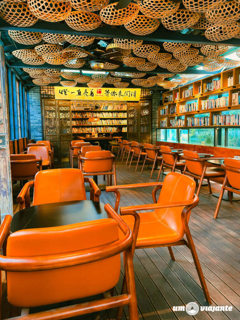 Kuanzhai Alley: a Chengdu tradicional