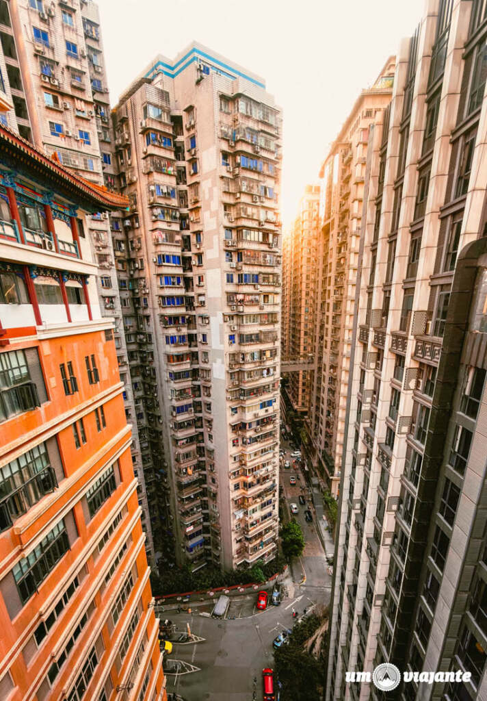 Chongqing - Roteiro China