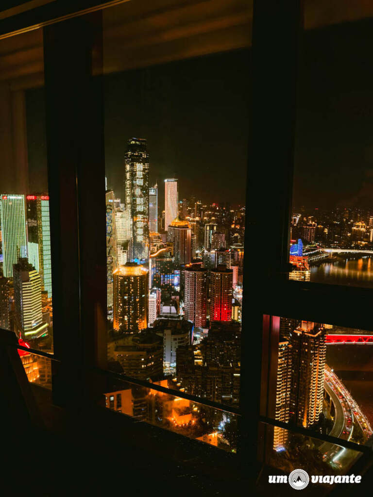 Hotel Chongqing - Roteiro China