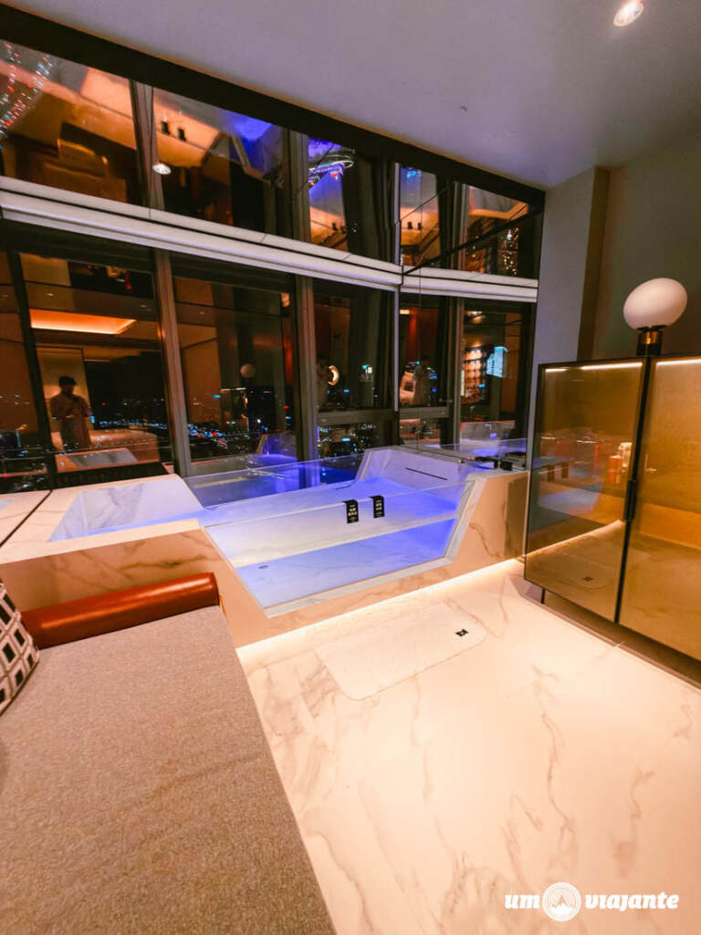 Hotel Chongqing - Roteiro China
