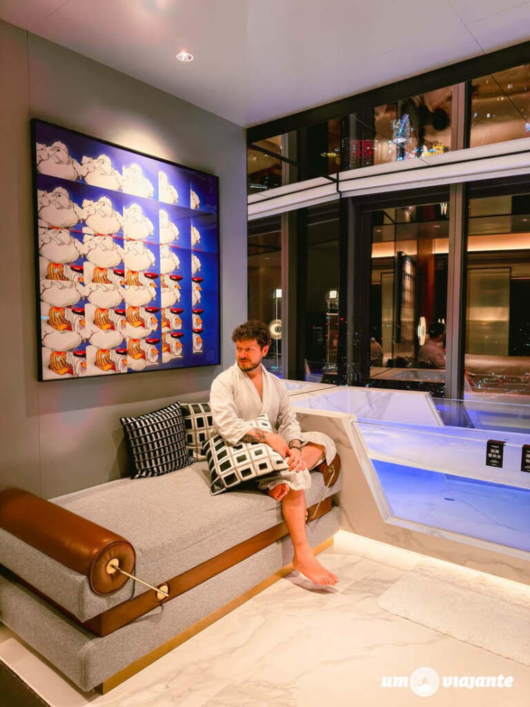 Hotel Chongqing - Roteiro China