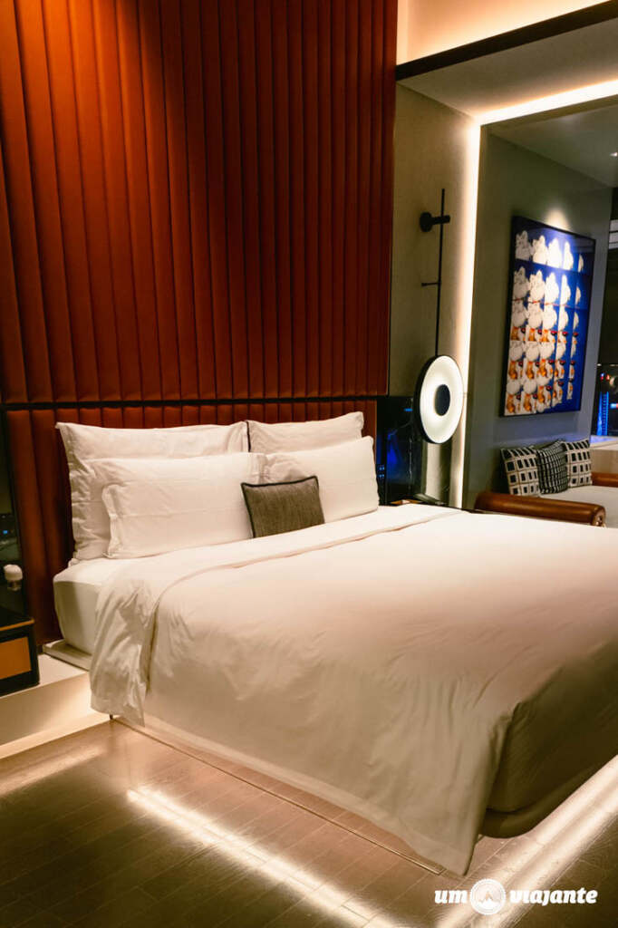 Hotel Chongqing - Roteiro China