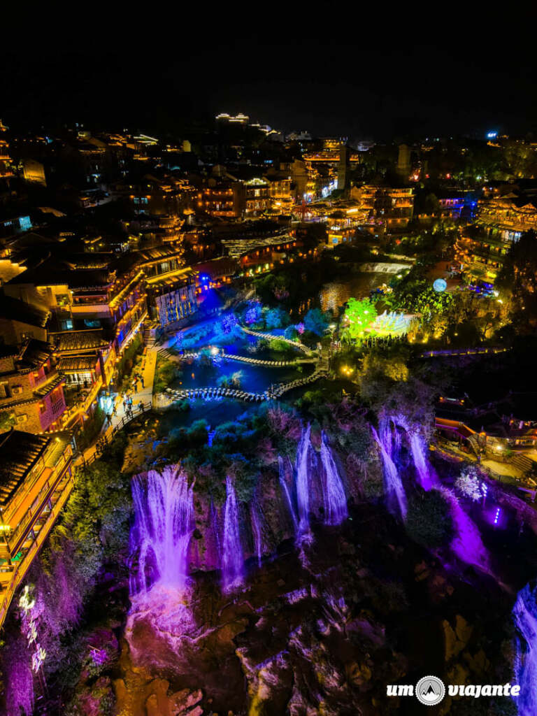 Furong, Cidade linda na China