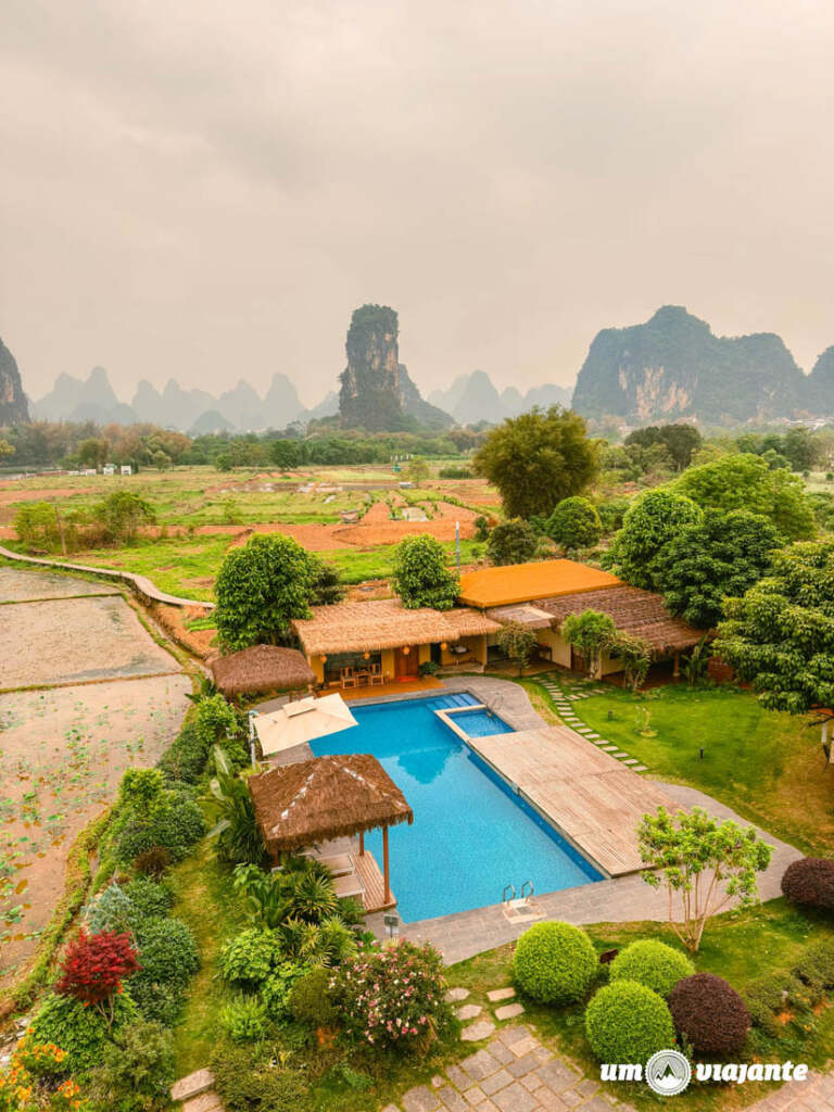 Yangshuo Zengarden Countryside Resort