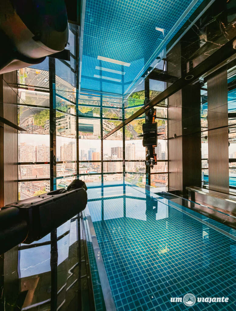 Hotel em Chengdu, Roteiro de Viagem CHINA