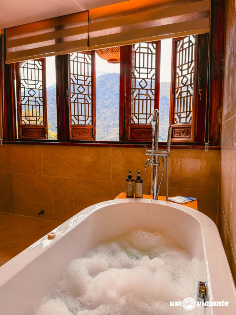 Hotel em Huangling, Roteiro de viagem China
