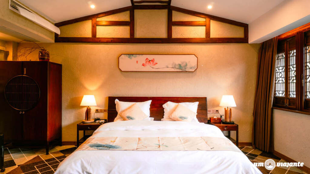 Hotel em Huangling, Roteiro de viagem China