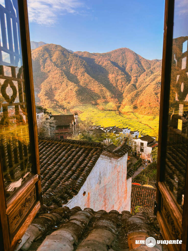 Hotel em Huangling, Roteiro de viagem China