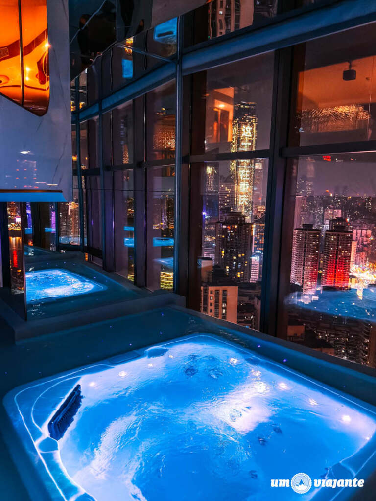 Hotel Chongqing - Roteiro China