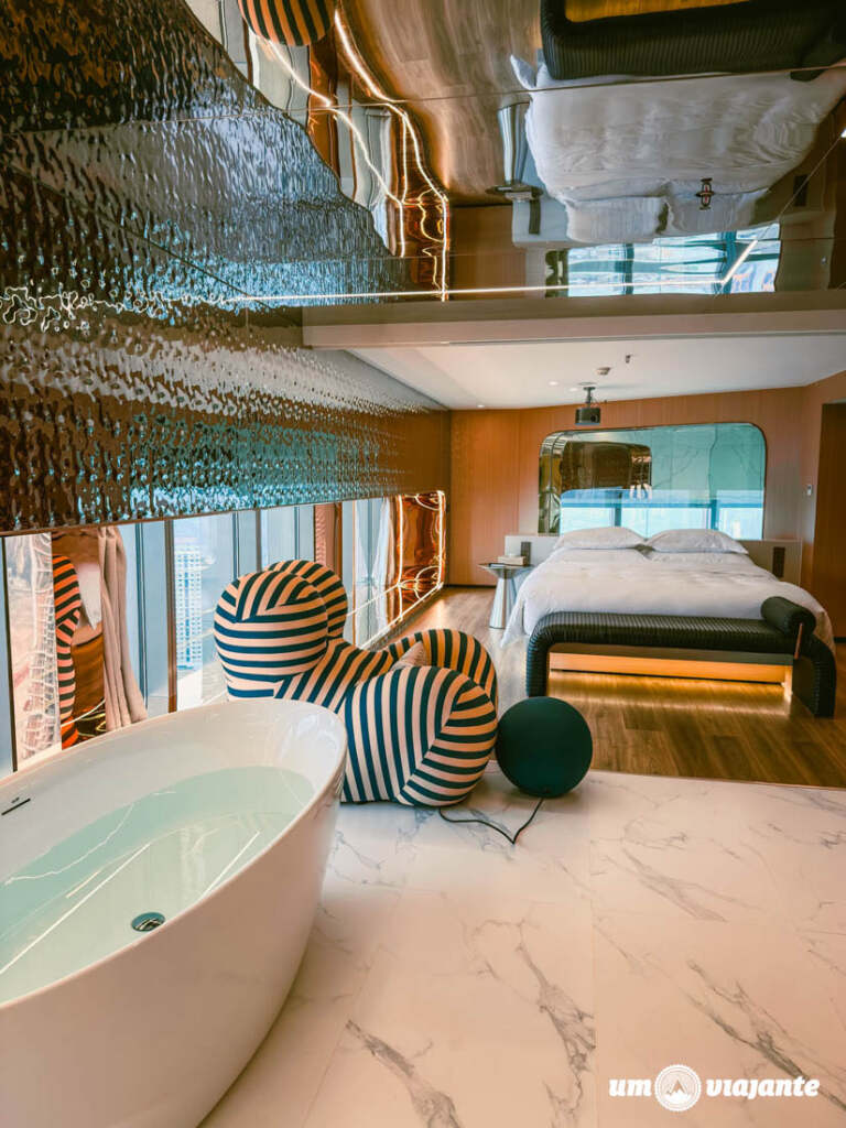 Hotel Chongqing - Roteiro China