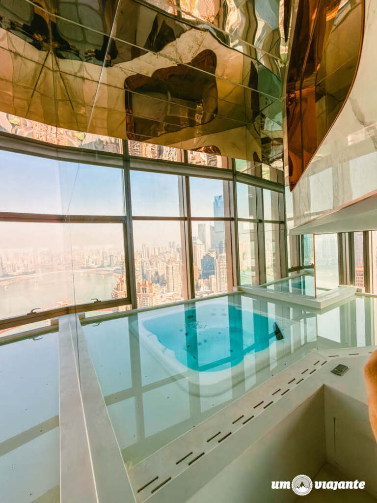 Hotel Chongqing - Roteiro China