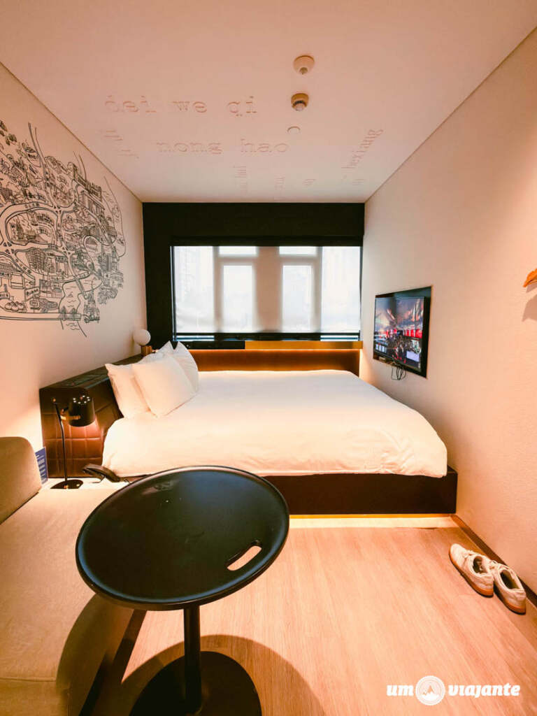 Hotel em Shanghai Econômico, Roteiro de Viagem China