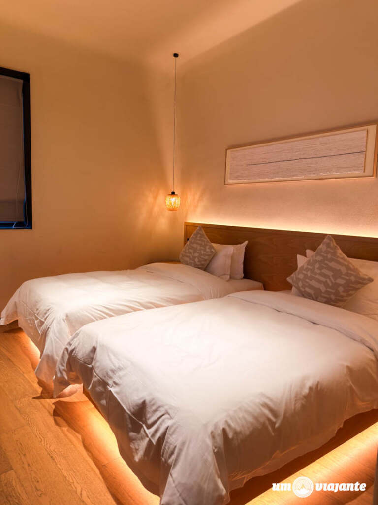 Hotel em Wangxian Valley - Roteiro de Viagem China