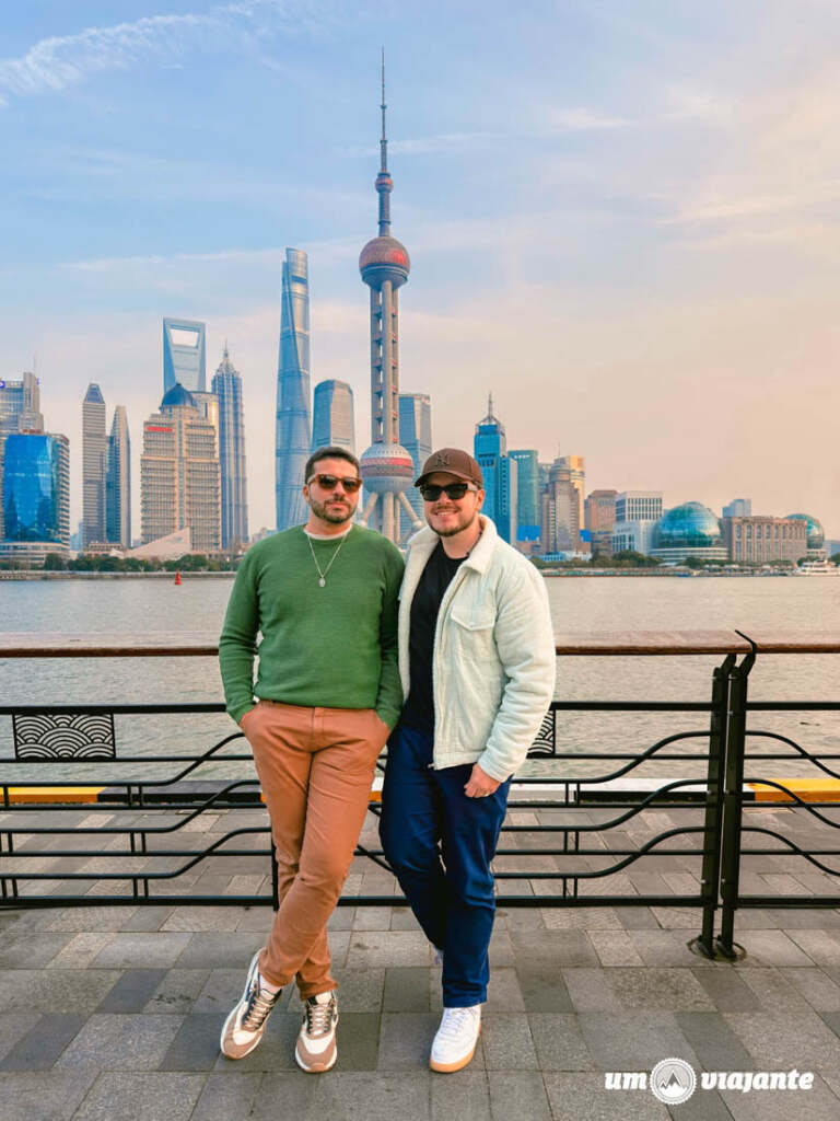 Roteiro China: uma viagem dos sonhos