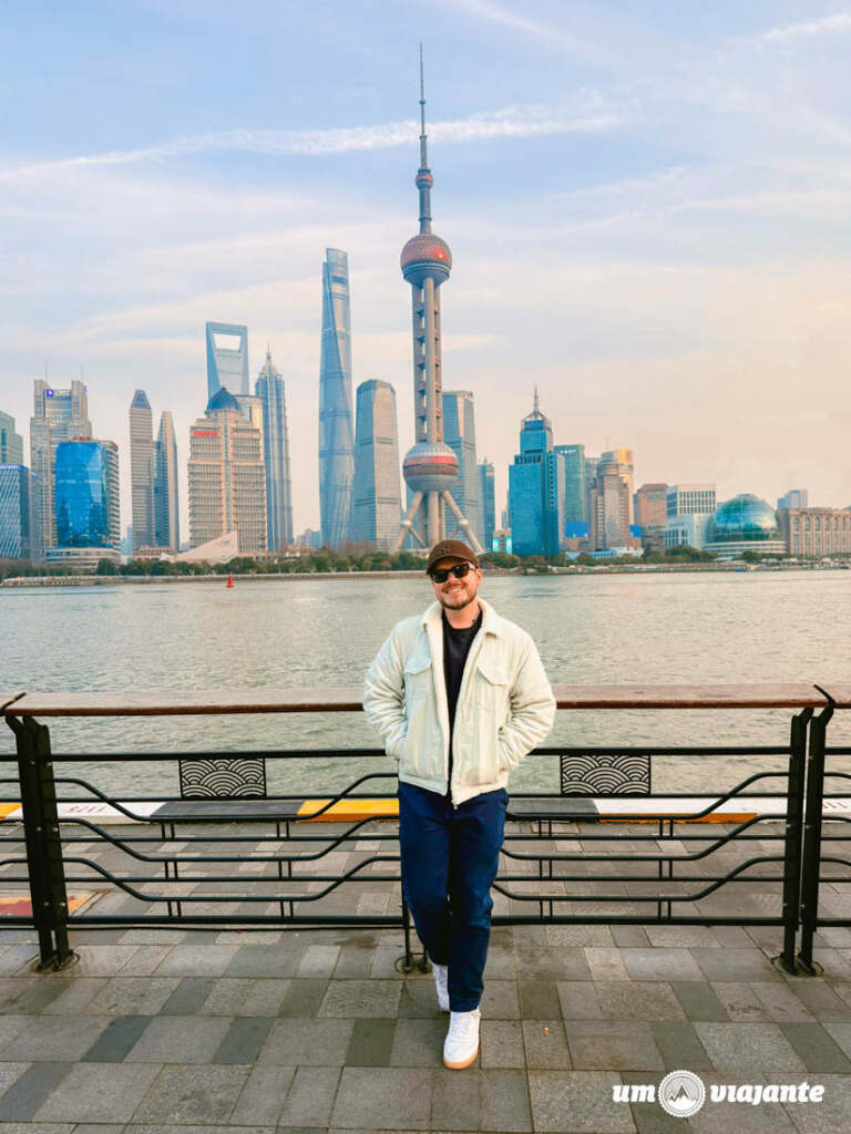 Shanghai, Roteiro de Viagem China