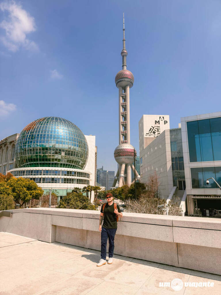 Roteiro China - Um Viajante