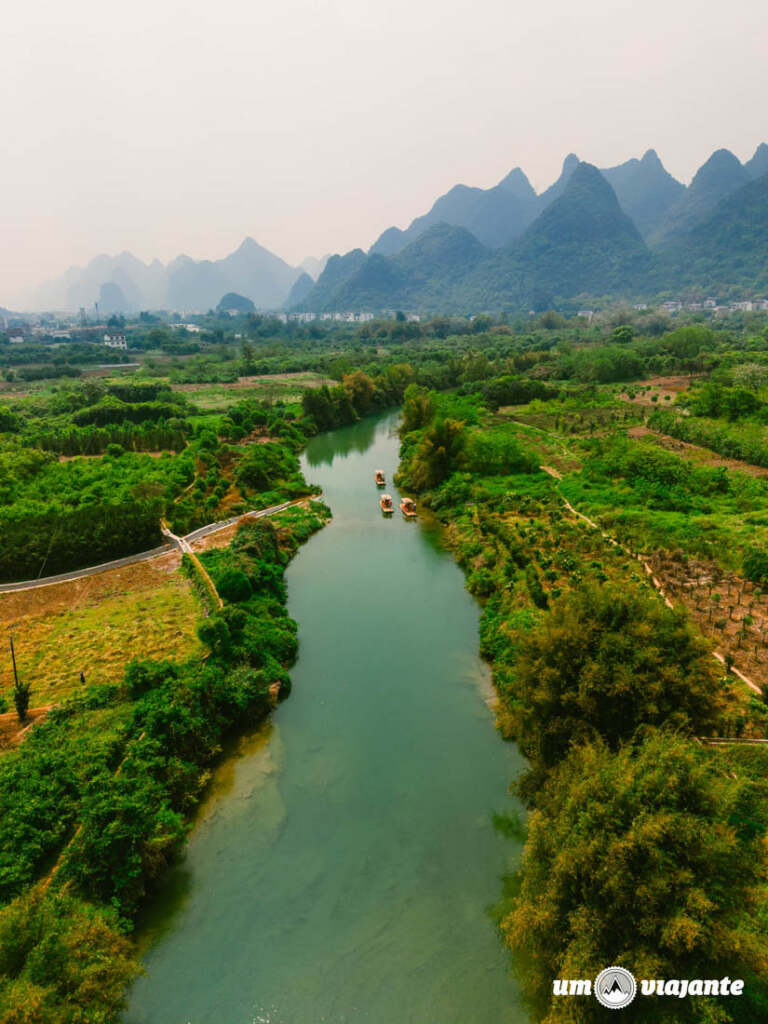 Roteiro China - Um Viajante