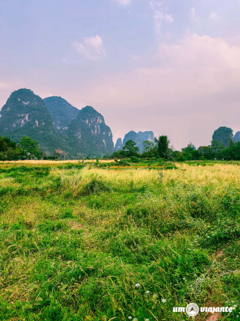 Ten Miles Gallery, Yangshuo - Roteiro China